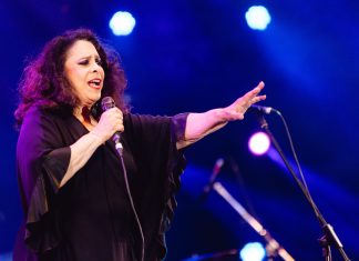 O derradeiro brilho da estrela Gal Costa