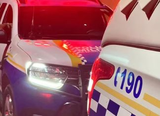 Policial de folga atira em suspeito para libertar idosa de 90 anos feita refém