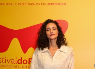 Festival do Rio tem sessão de abertura com tapete vermelho em noite de gala no Odeon; FOTOS