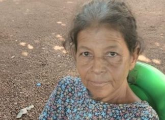 Mulher de 54 anos é encontrada em posto de combustíveis após passar sete dias desaparecida
