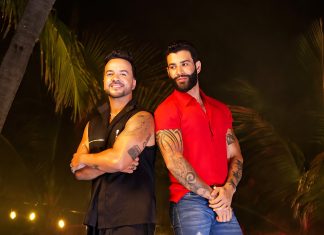 Gusttavo Lima vibra no balanço da cumbia ao mirar o mercado latino com ‘Vagabundo’, single com Luis Fonsi