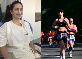 Advogada que sofreu dois AVCs e teve paralisia aos 30 anos, supera limites e se torna maratonista