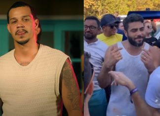 ‘Eu Me Apaixonei’: como Henrique, Juliano e Chris Brown colocaram hit de Vitinho Imperador no topo