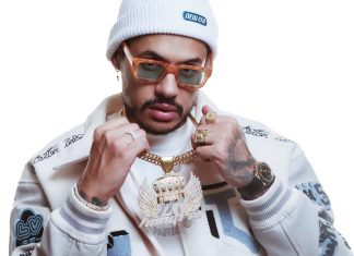 Rapper Hungria é internado em Brasília; assessoria fala em suspeita de ‘bebida adulterada’