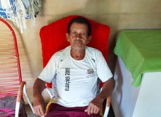 Corpo de idoso desaparecido é encontrado em área de mata após 9 dias de buscas