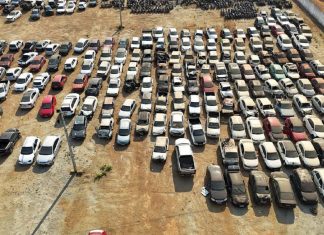 Detran notifica donos quase de 2 mil veículos apreendidos que podem ser leiloados; veja lista