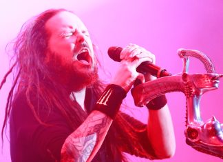 Korn anuncia show em São Paulo em maio de 2026