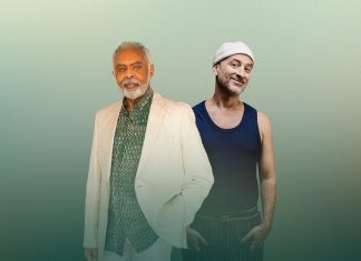 Lucas Santtana se une com Gilberto Gil para contar ‘A história da nossa língua’