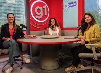 g1 Ouviu #316 – Daniela Mercury: As novidades da eterna rainha do axé