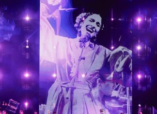 Marisa Monte surpreende ao reativar ‘Cérebro eletrônico’ de Gilberto Gil no repertório do show orquestral ‘Phonica’