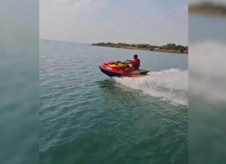 Corpo de homem que desapareceu após barco afundar é encontrado no Lago de Palmas