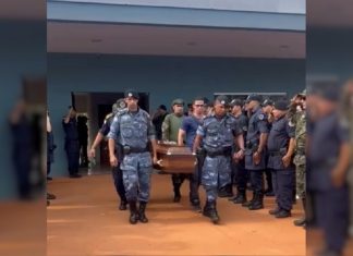 Guarda que morreu em acidente tinha tomado posse em concurso há cinco meses e foi homenageado pelos colegas: ‘Servidor exemplar’