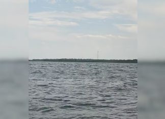 Homens são atingidos por raio durante pescaria em rio no Tocantins, dizem Bombeiros