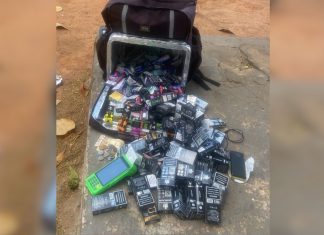 Homem é flagrado com mais de 100 cigarros eletrônicos perto de escola em Palmas, diz PM