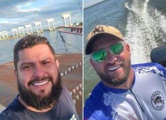 Saiba quem eram os pescadores mortos após queda de raio em barco no Rio Tocantins