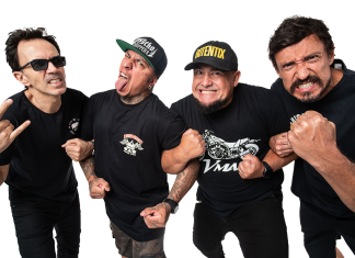 Grupo Raimundos se une ao vocalista da banda Suicidal Tendencies em faixa inédita adicionada ao álbum ‘XXX’