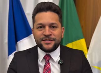 Vereador de Palmas é preso durante operação da Polícia Federal que apura desvio de fundos eleitorais nas eleições 2022