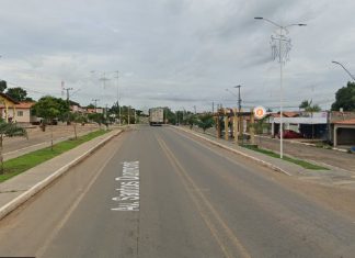 Corpo de mulher é encontrado em praia no Bico do Papagaio