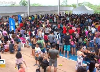 Passaportes para atividades do Dia das Crianças no Sesc podem ser trocados por 1 kg de alimento; confira