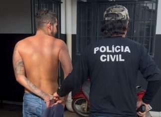 Ameaças por Pix: homem é preso em flagrante após intimidar ex-namorada com mensagens