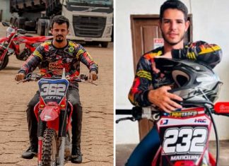 Jovens que morreram após balsa afundar participavam de passeio de motocicleta; veja quem são