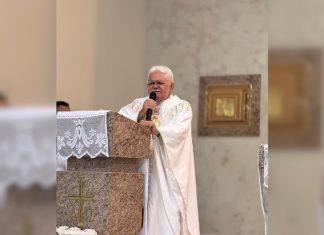 Exemplo de fé e esperança, monsenhor Jones Pereira morre aos 72 anos