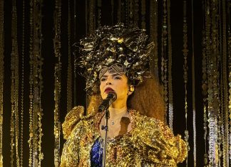 Revi o show ‘Todas elas’ e me encantei de novo com a voz de Vanessa da Mata