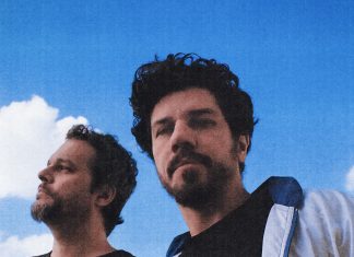 Vanguart revela capa do álbum ‘Estação liberdade’