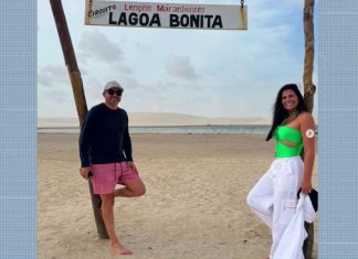 Governador afastado e primeira-dama usavam jatinho pago com dinheiro público para viagens de turismo