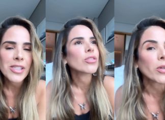 Wanessa Camargo desmente affair com Dan Reynolds: ‘Eu nem conheço a pessoa’