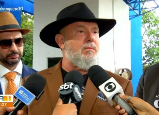 Decisão revoga medidas cautelares determinadas para soltura do ex- governador Carlesse, suspeito de planejar fuga para o exterior