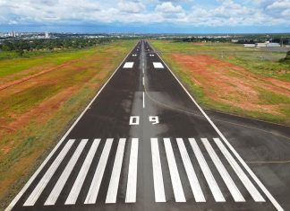 Araguaína volta a ter voos diretos para Palmas após modernização do aeroporto