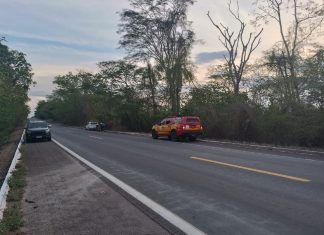 Corpo de motociclista que estava desaparecido é encontrado em barranco às margens da BR-153