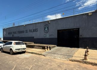 Detenta morre na Unidade Penal Feminina de Palmas após relatar mal-estar