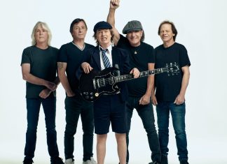 AC/DC anuncia data extra em turnê no Brasil em 2026