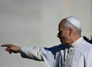 Papa Leão receberá Cate Blanchett e outras estrelas de Hollywood no Vaticano