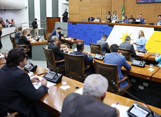 Assembleia aprova LDO com previsão de orçamento de R$ 17 bilhões para 2026