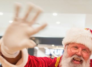 Capim Dourado Shopping traz a magia do Jardim Encantado do Noel para o Natal
