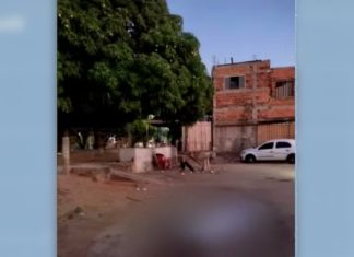 Policial aposentado suspeito de matar idoso ligou para testemunha momentos após o crime: ‘Ainda bem que ele morreu’, aponta boletim