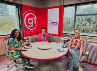 g1 Ouviu #320 – Adriana Calcanhotto e a volta do projeto Partimpim para ‘crianças de todas as idades’