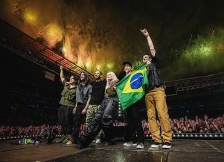 Linkin Park faz show em SP neste sábado; veja como deve ser a apresentação