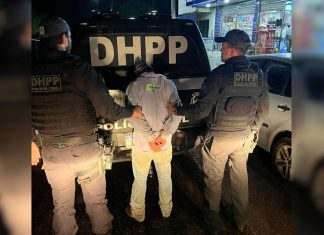 Suspeito de matar técnica de enfermagem a tiros é preso; mandante está sendo procurado