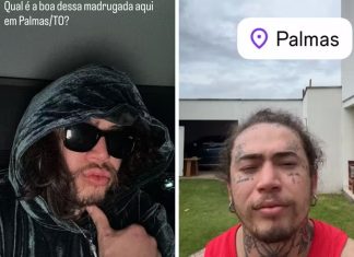 Whindersson Nunes diz que agendou dentista no Tocantins e profissional desmarcou para namorar