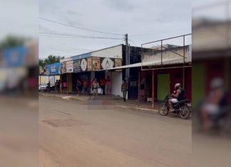 Homem é preso suspeito de matar cunhado a tiros para defender irmã de violência doméstica, diz polícia