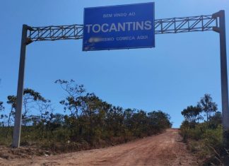 Goiás diz que Tocantins ocupou território goiano e entra com ação no STF