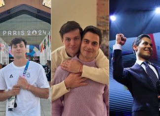 ‘Filme de romance gay da vida real’: líder de partido que derrotou extrema-direita na Holanda é noivo de ídolo argentino do hóquei