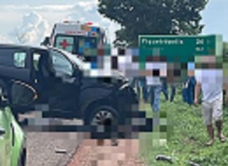 Suspeito de atropelar e matar dois motociclistas na BR-153 é preso; saiba quem são as vítimas