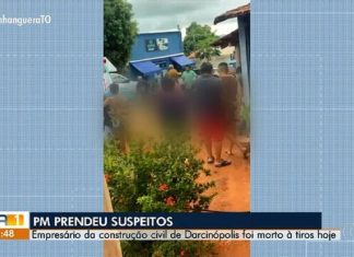 Morte de empresário em Darcinópolis foi encomendada e dois suspeitos são identificados, diz polícia