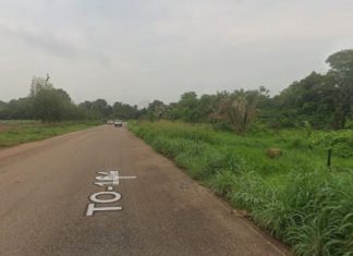 Motociclista morre em acidente de trânsito na TO-164