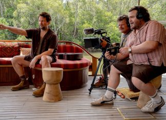 ‘Anaconda’: Selton Mello não viu nenhum dos outros CINCO filmes – e diz que você também não precisa
